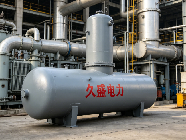 皂市镇高压旋膜除氧器
