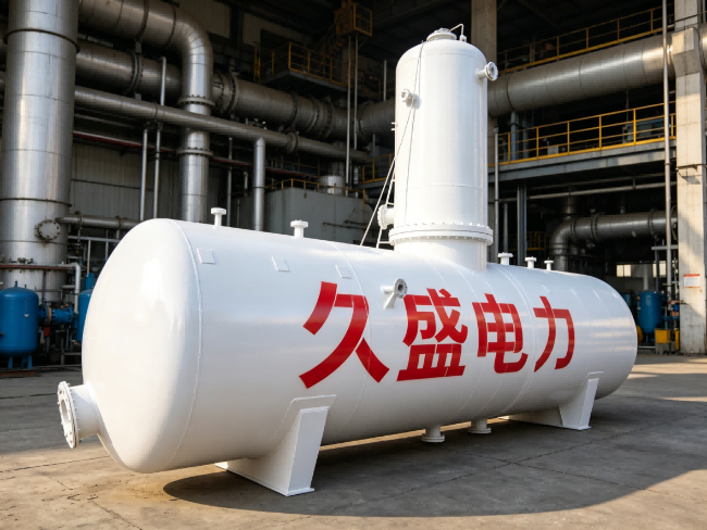 皂市镇低压式旋膜除氧器